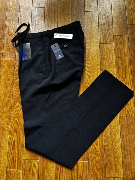 新品春夏伸縮ウォッシャブルスラックス