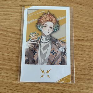 Orients 2nd Anniversary ランダムチェキ風カード 宇佐美リト ノーマル