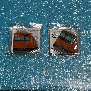 JR西日本 旧環状線 アクリルキーホルダー