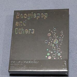(新品)ブギーポップは笑わない 3巻 Blu-ray