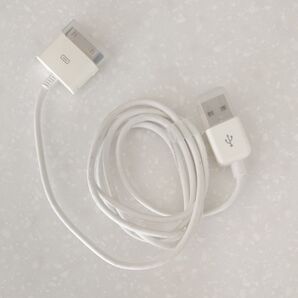 Apple 純正 Dockコネクタ-USBケーブル