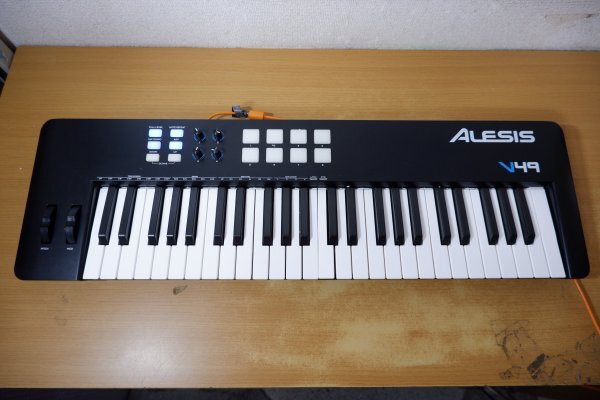 Yahoo!オークション -「alesis v49」の落札相場・落札価格