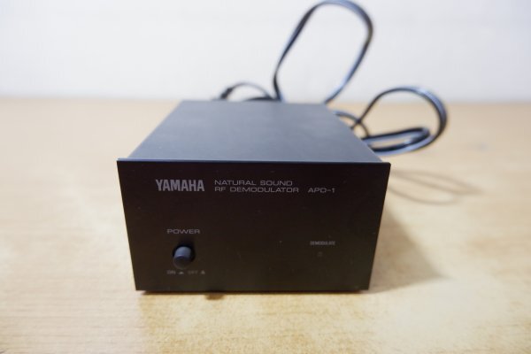 Yahoo!オークション -「yamaha apd-1」の落札相場・落札価格 Yahoo!オークション -「yamaha apd-1」の落札相場・落札価格