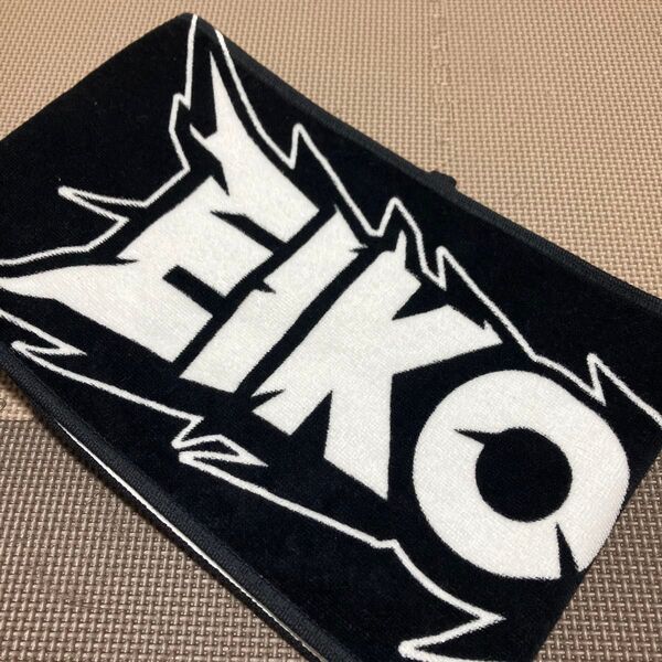 EIKO!GO!! LIVEグッズ タオル 狩野英孝