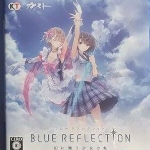 PS4 ブルーリフレクション BLUE REFLECTION