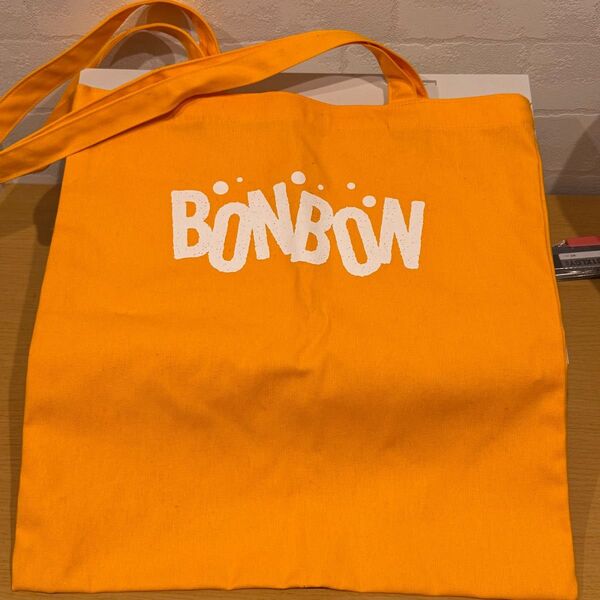BONBON トートバッグ