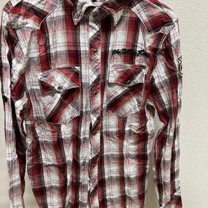 【最終値下げ】ジャックローズ Jackrose チェックシャツ