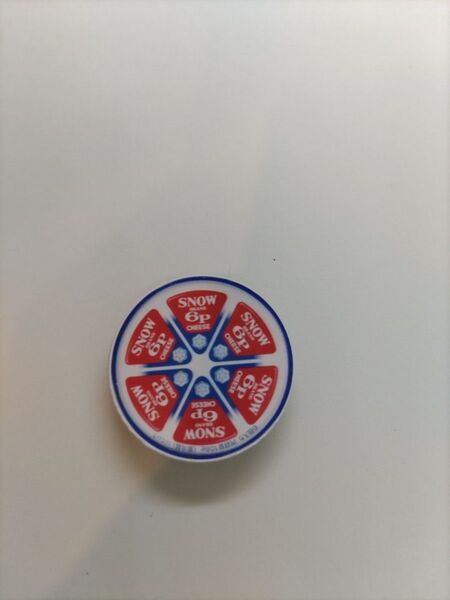 #1☆マグネット付ウッドマーカー☆ボールマーカー☆