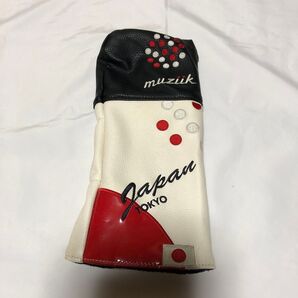 ムジークヘッドカバー、ドライバー用