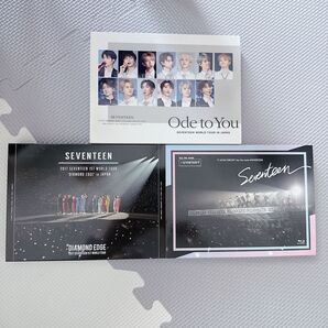 SEVENTEEN ブルーレイ 3点セット