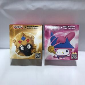 2個セット サンリオ×遊戯王 コラボマスコット