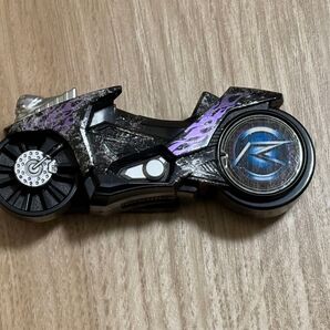 チェイスの宝物 シグナルチェイサーダメージver 仮面ライダードライブ シグナルバイク
