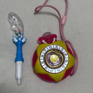 ☆ スタートゥインクルプリキュア スターカラーペンダントセット まとめ売りセット