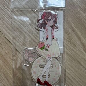 デリシャスパーティプリキュア Blooming Collection アクリルスタンド 和実ゆい