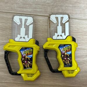 DX 爆走バイクガシャット レーザー ガシャット 仮面ライダーエグゼイド まとめ売りセット バンダイ