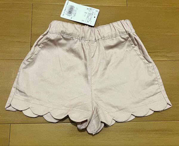 新品未使用 ブランシェス ショートパンツ 100cm