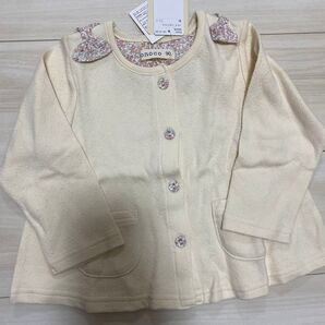 conoco ベビー服 カーディガン 90