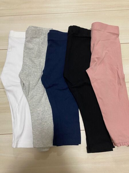 next レギンス 5枚セット まとめ売り
