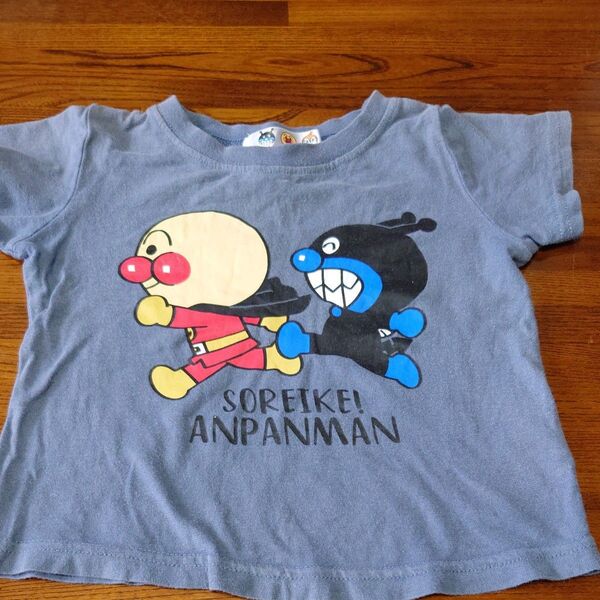 半袖 Tシャツ アンパンマン他5点
