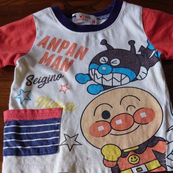 半袖 アンパンマン Tシャツ他