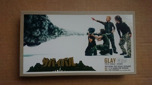 GLAY Survival музыка видео [VHS]