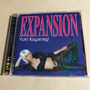 小柳ゆき 1CD「EXPANSION」