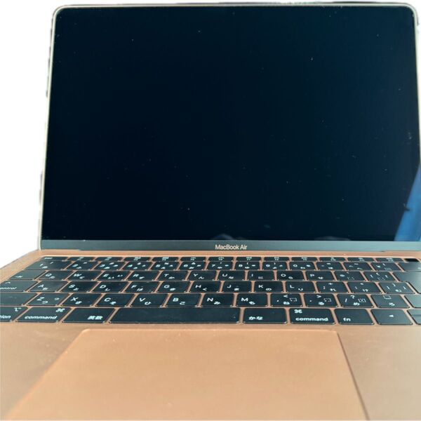 MacBookAir 2017