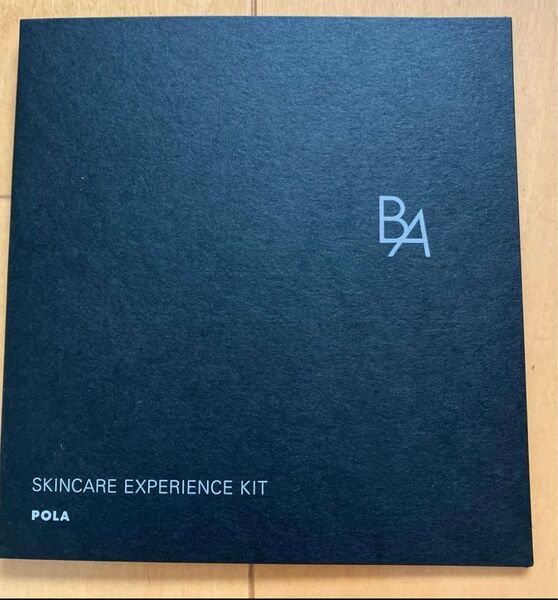 POLA BA SKINCARE EXPERIENCE KIT POLAトライアルキット 旅行用