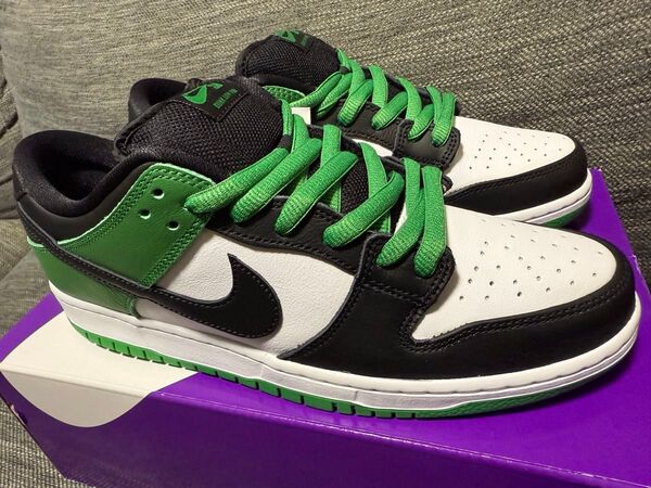 NIKE SB DUNK LOW PRO BQ6817-302