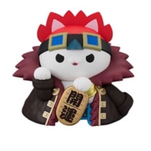 ワンピース ニャンピースニャーン! 招き猫FORTUNE LUCKY☆CAT PIRATES キッド