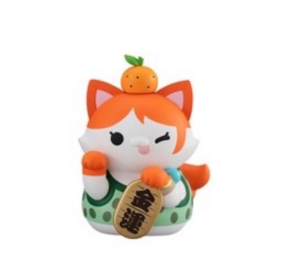 ワンピース ニャンピースニャーン! 招き猫FORTUNE LUCKY☆CAT PIRATES ナミ