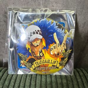 アルティメットクルー 缶バッジ 第5弾 トラファルガー・ロー