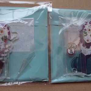 鬼滅の刃全集中展 刀鍛冶の里編 柱稽古編 描き下ろしみにきゃら繋がるランダムアクリルスタンド【A】玉壺
