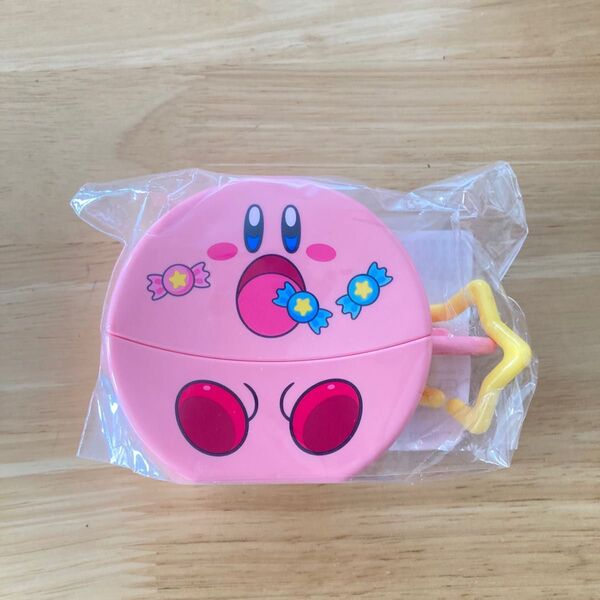 新品未開封★星のカービィ まんまるおやつケース