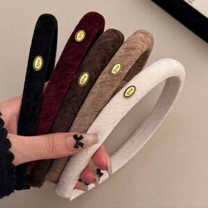 大ヒット商品★フレンチガーリー★カチューシャ★韓国 シーイン shein