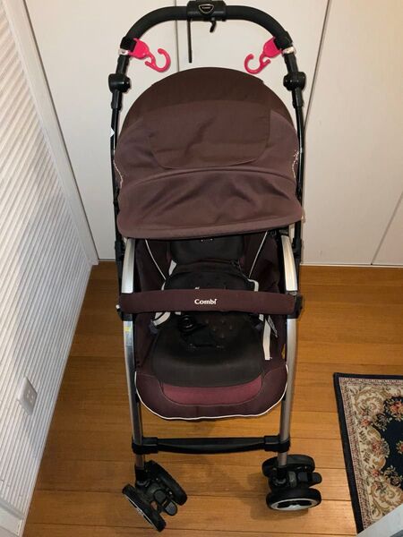 Combi Diaclasse ベビーカー 中古 Combi エッグショック