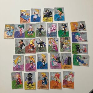 ファイナルファンタジー6 カード ダス まとめ売り