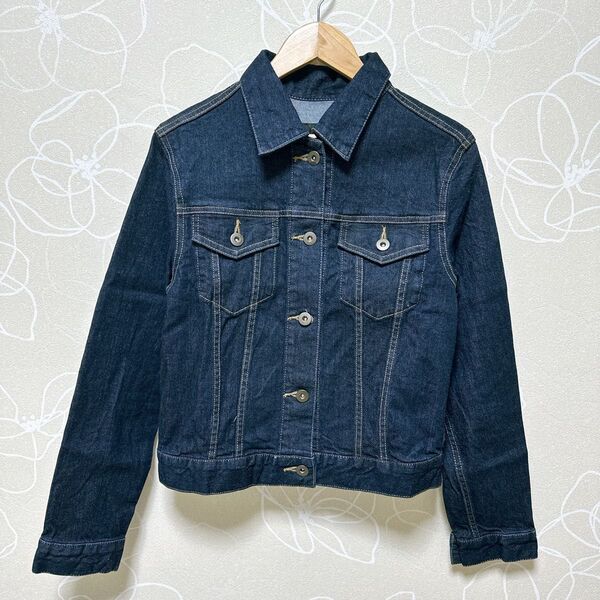【未使用】UNIQLO ユニクロ Gジャン デニムジャケット アウター S