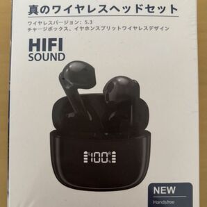 AP28 ワイヤレスイヤホン Bluetooth 5.3