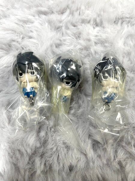 デスノート つまんでつなげてマスコット