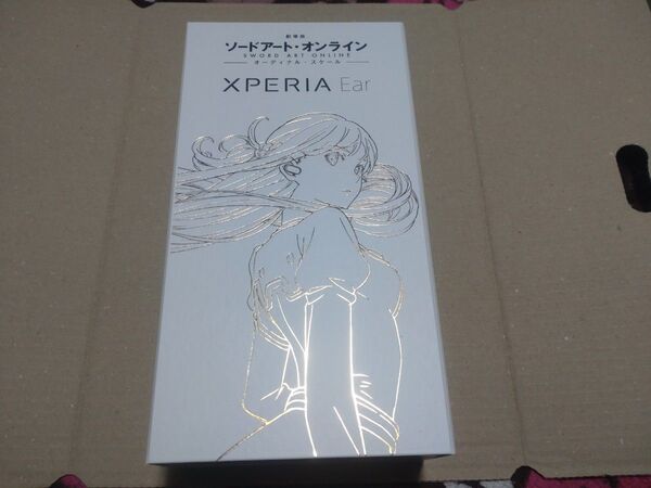 SONY Xperia Ear ソードアート・オンラインコラボ