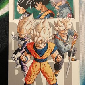 ドラゴンボールマグネットステッカーコレクション JF