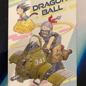 ドラゴンボールマグネットステッカーコレクション JF