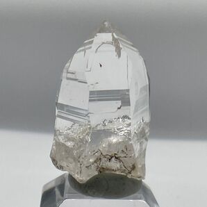 340# 9g 最高品質な透明感抜群のヒマラヤ水晶【】天然石 鉱物標本