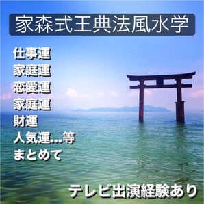 ★占い★ 家盛式王典法 風水学 九星気学 血液型