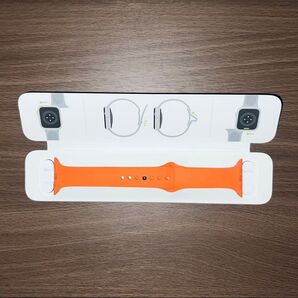 【新品未使用】Apple Watch HERMES スポーツバンド