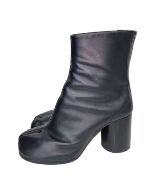 メゾンマルジェラ 足袋 ブーツ ヒール Maison Margiela