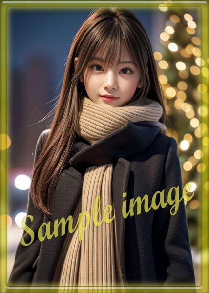 送料無料◇J◇ハイファッションモデル美女◇高画質◇A4◇イラストアートポスター◇11023◇グラビアアイドル写真◇美脚◇実写