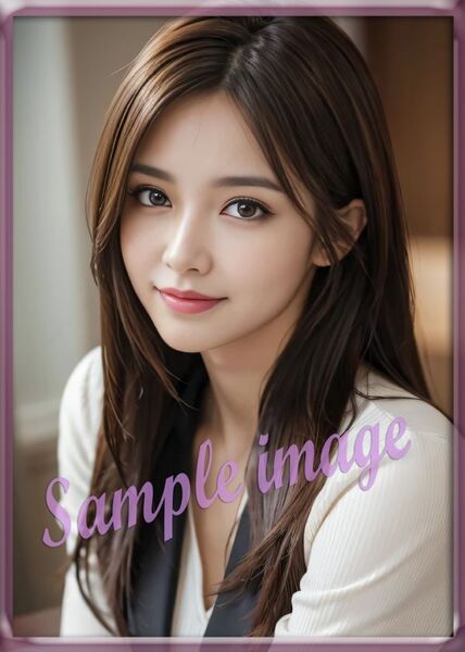 送料無料◇G◇CAスーツOL美女◇高画質◇A4◇イラストアートポスター◇10778◇グラビアアイドル写真◇美脚◇実写