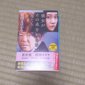彼女がその名を知らない鳥たち 沼田まほかる